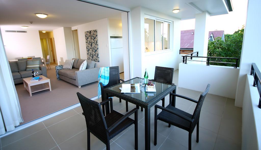 Domain Serviced Apartments Brisbane Exterior foto