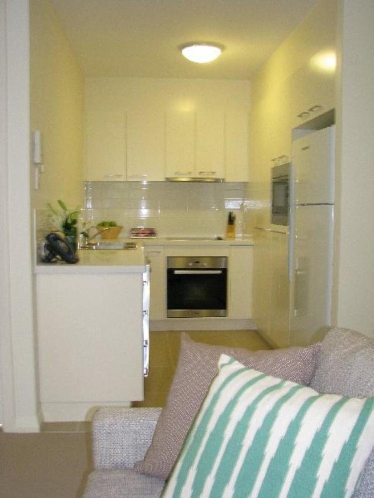 Domain Serviced Apartments Brisbane Exterior foto