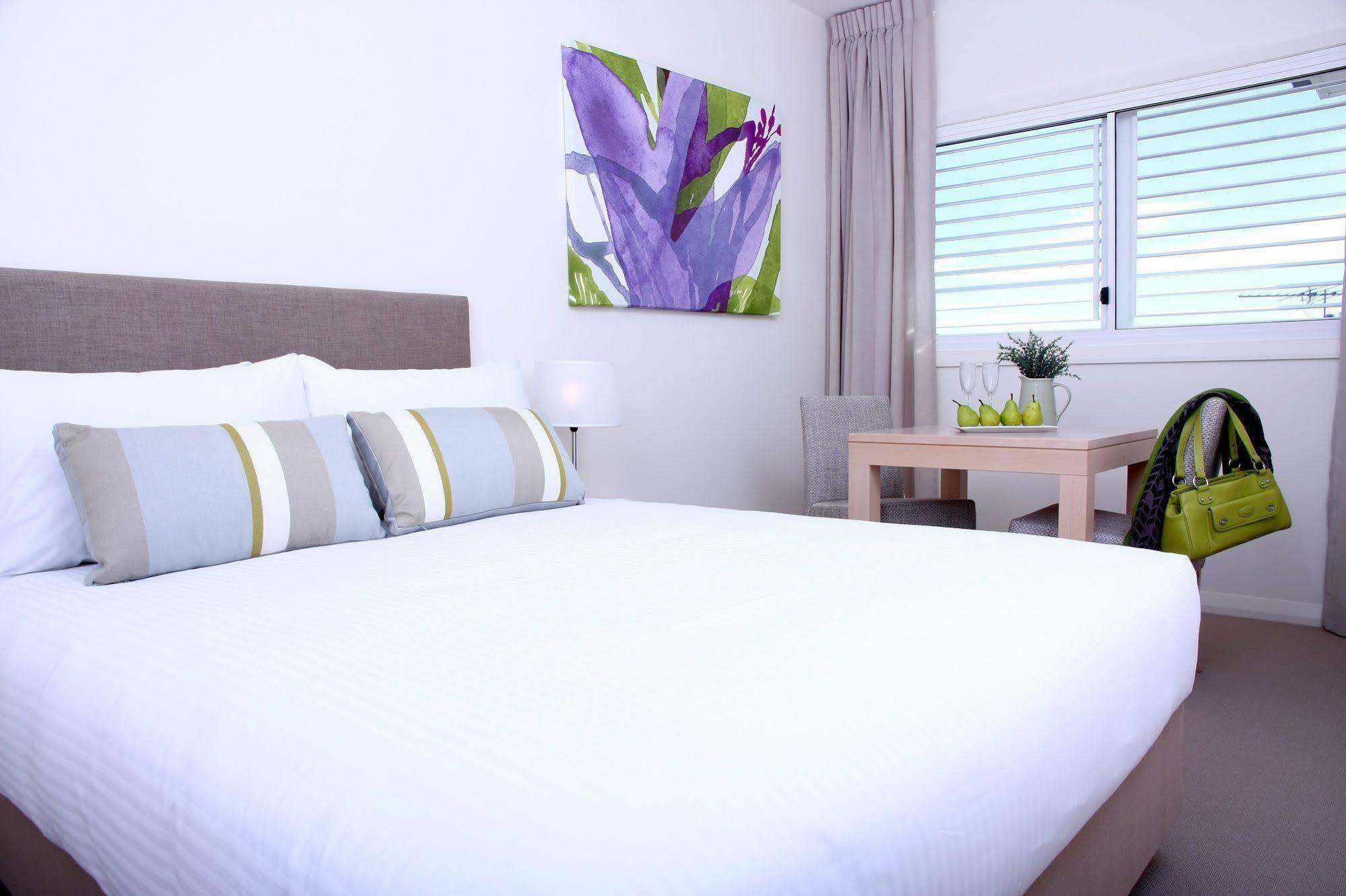 Domain Serviced Apartments Brisbane Exterior foto