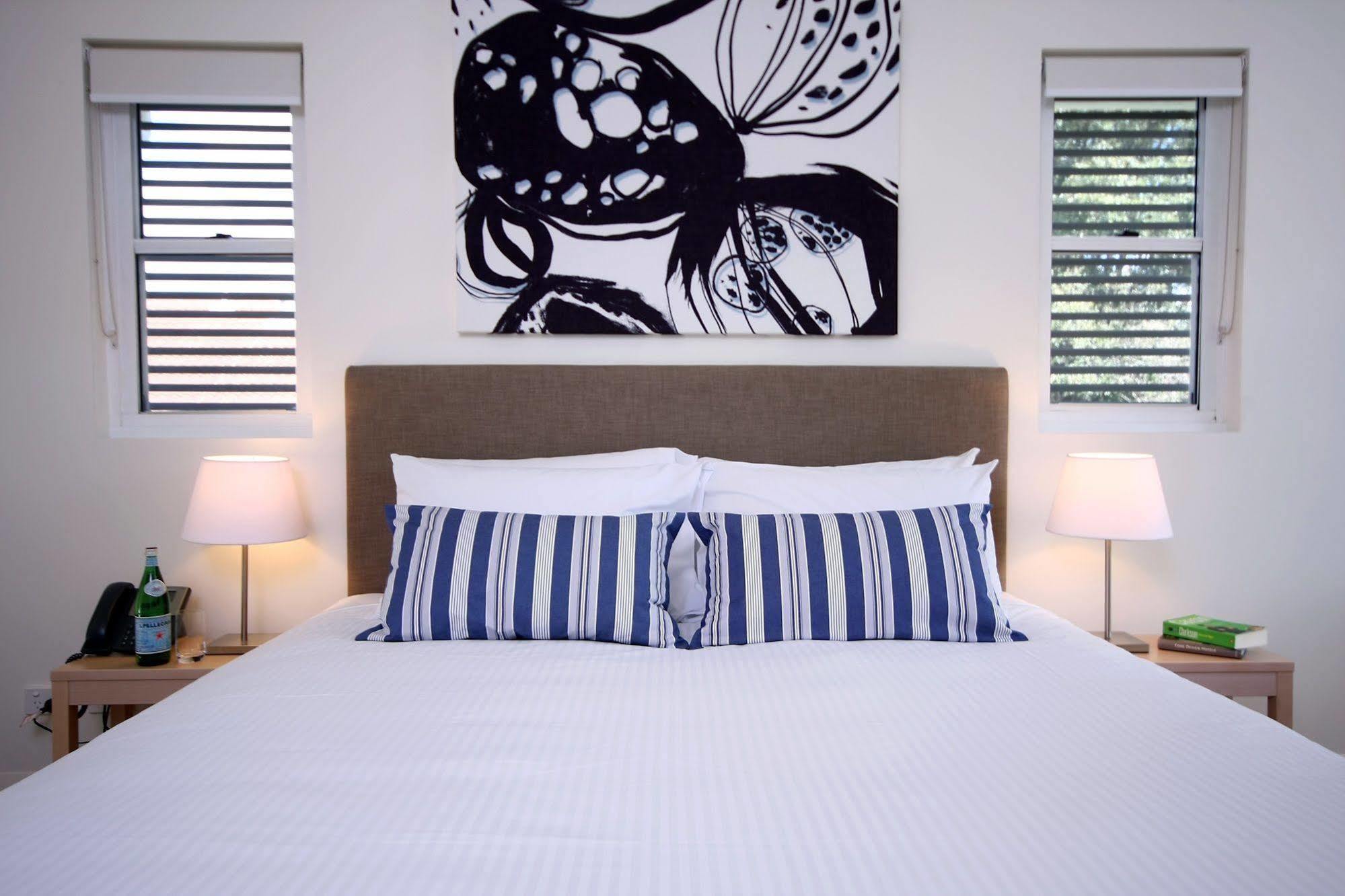 Domain Serviced Apartments Brisbane Exterior foto