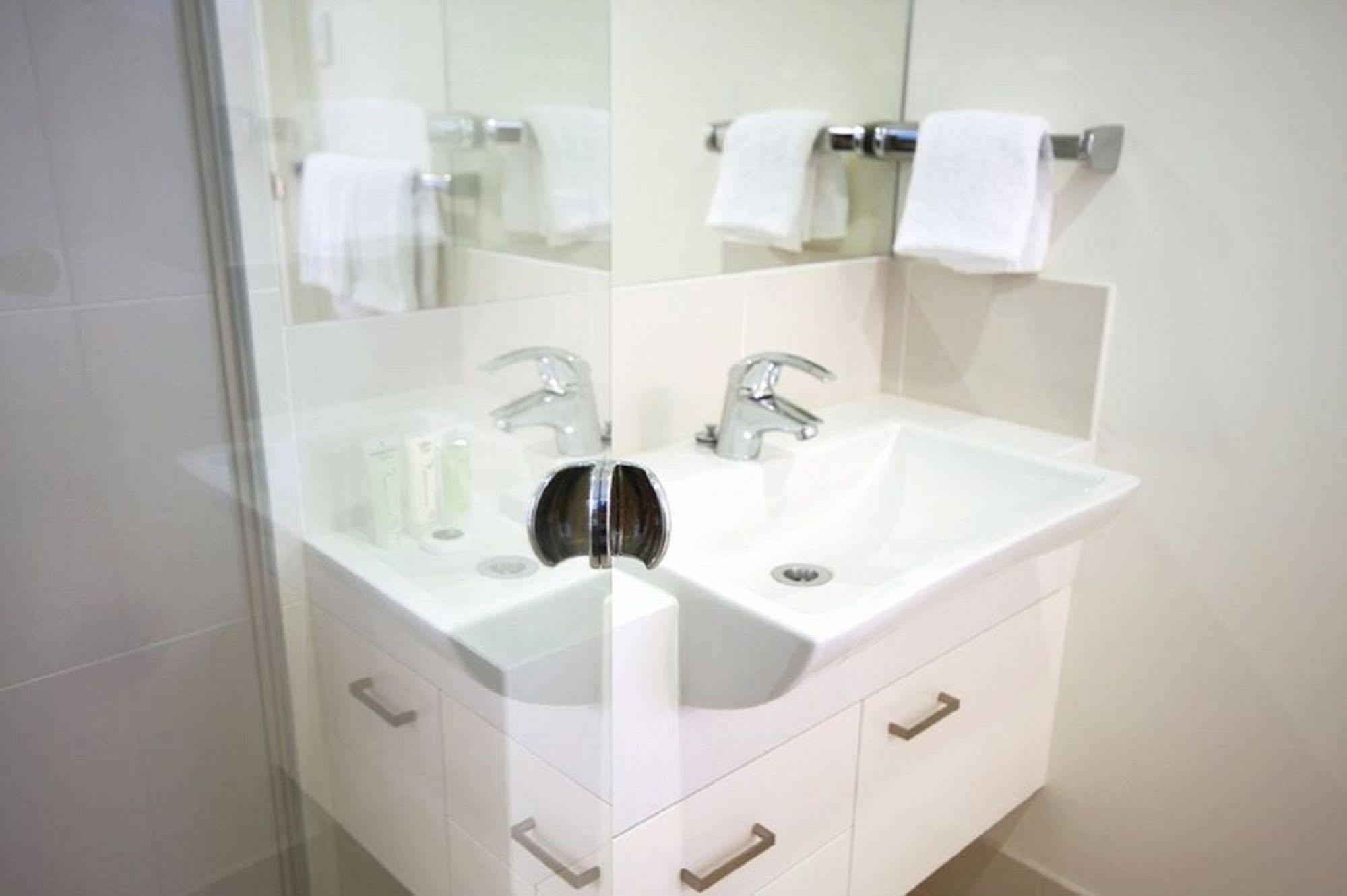 Domain Serviced Apartments Brisbane Exterior foto