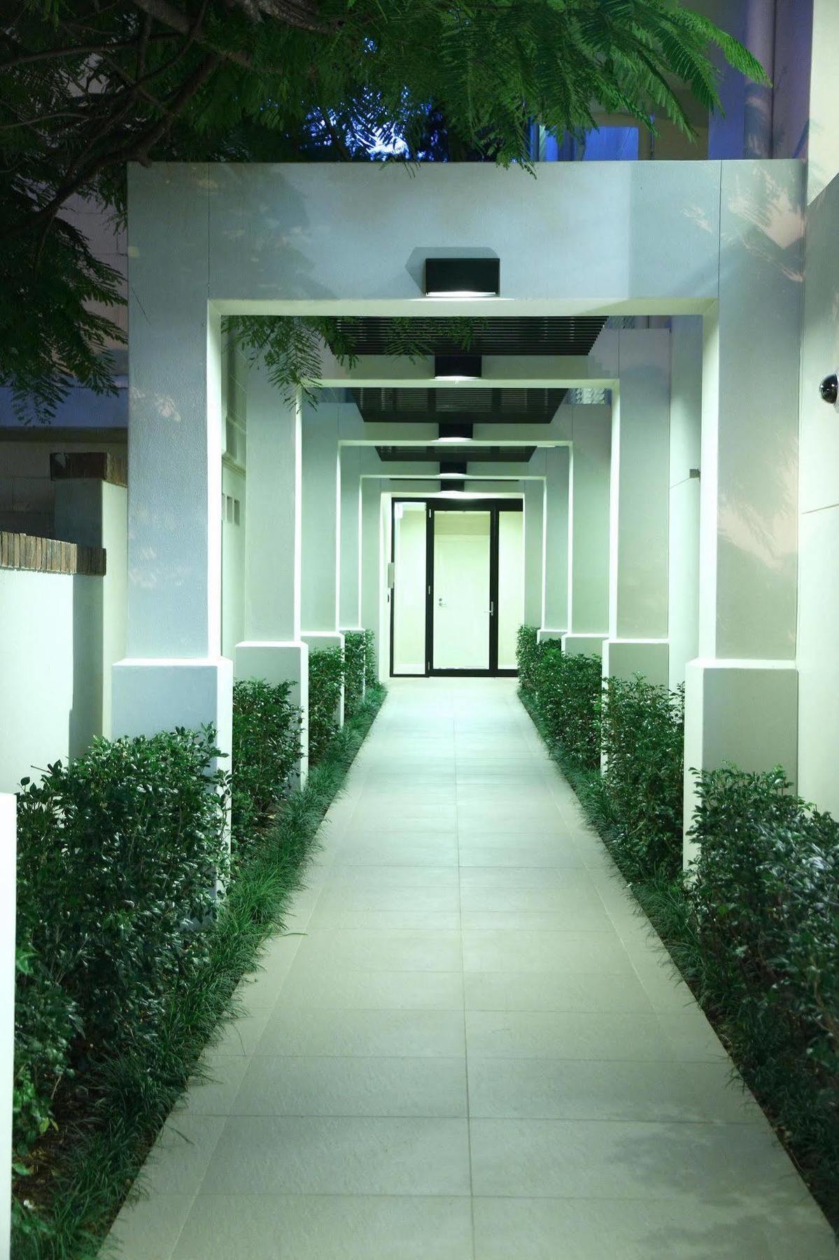 Domain Serviced Apartments Brisbane Exterior foto