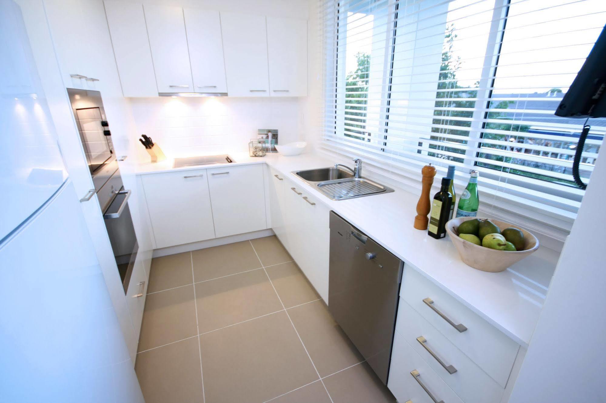 Domain Serviced Apartments Brisbane Exterior foto