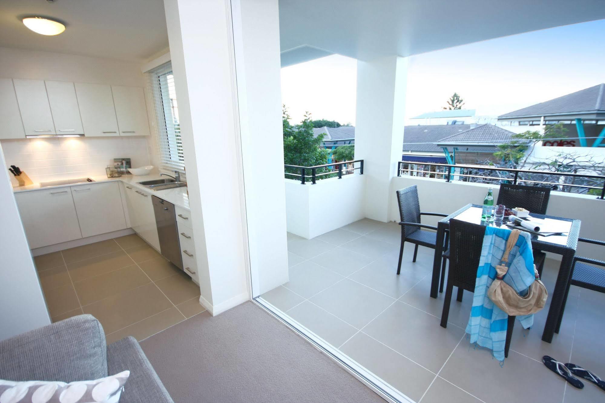 Domain Serviced Apartments Brisbane Exterior foto